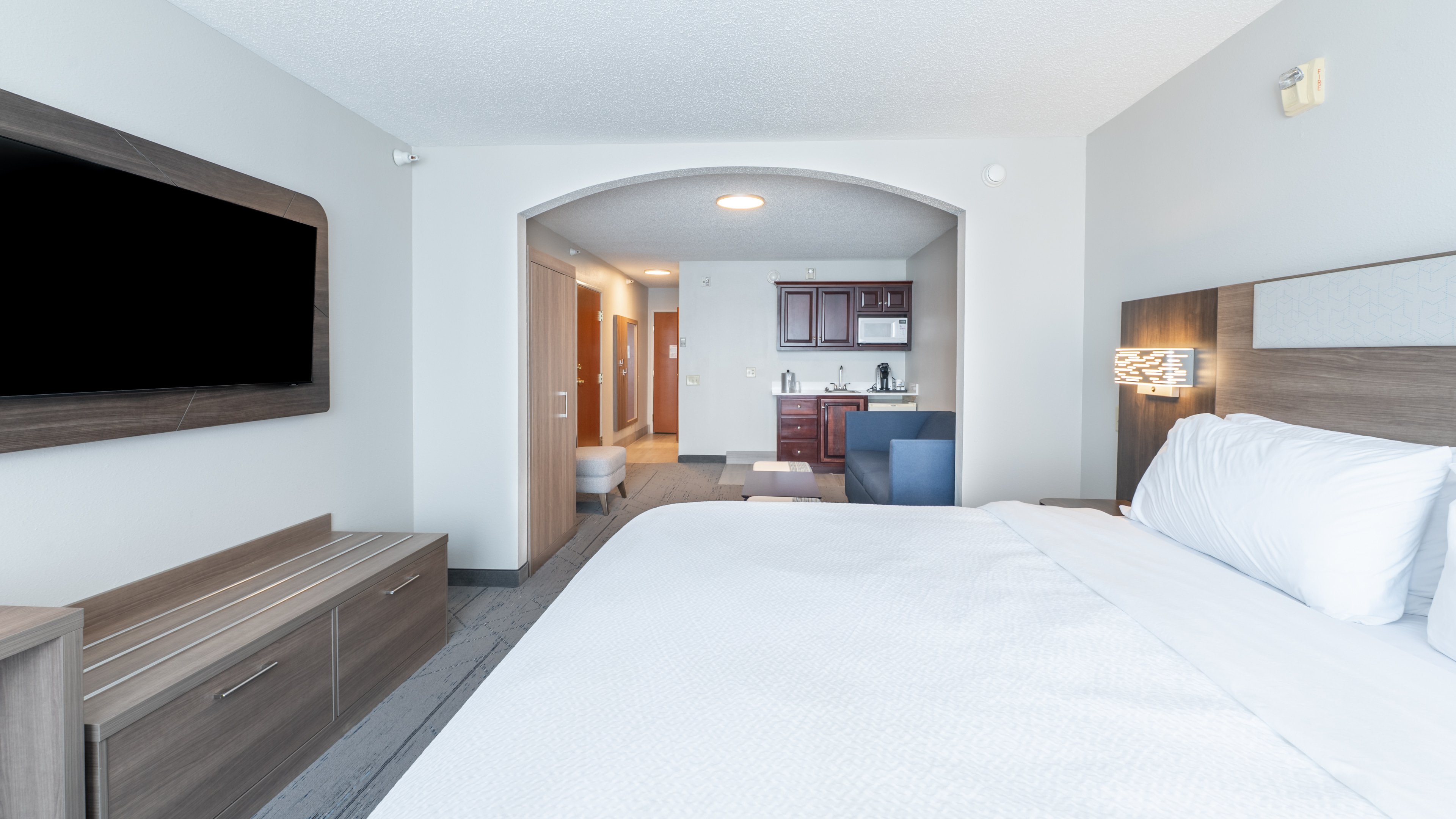 holiday inn express hotel and suites anderson north by ihg