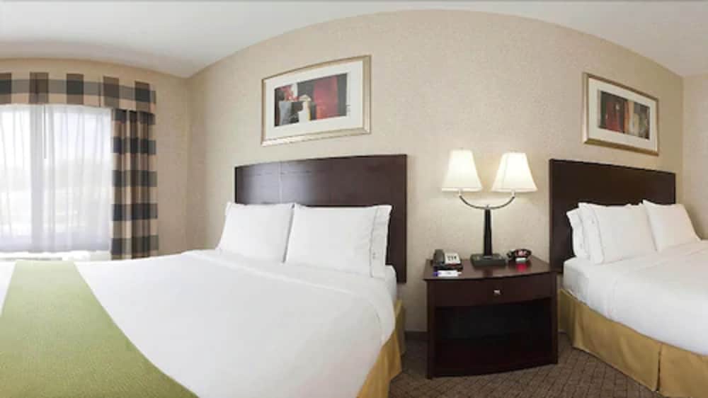 holiday inn express hotel and suites anderson north by ihg