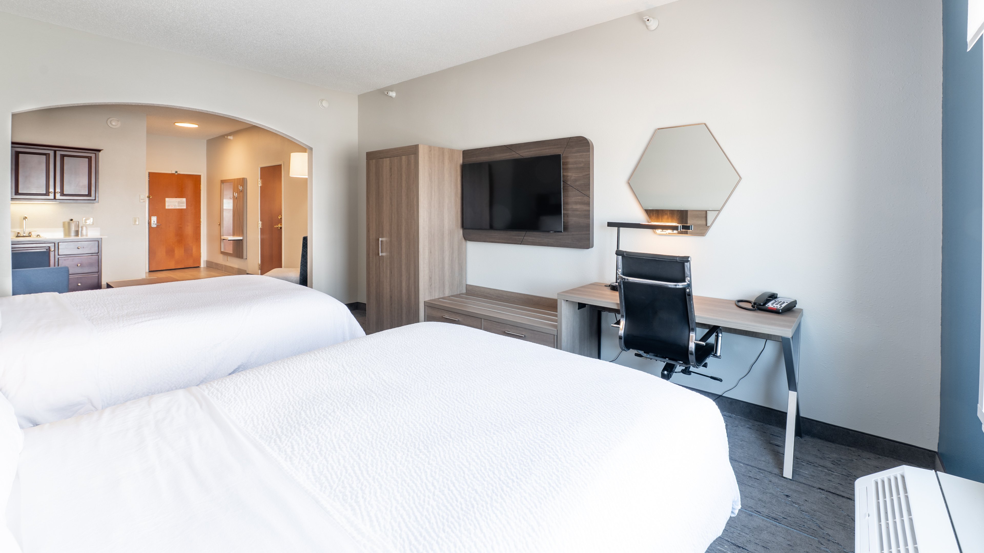 holiday inn express hotel and suites anderson north by ihg