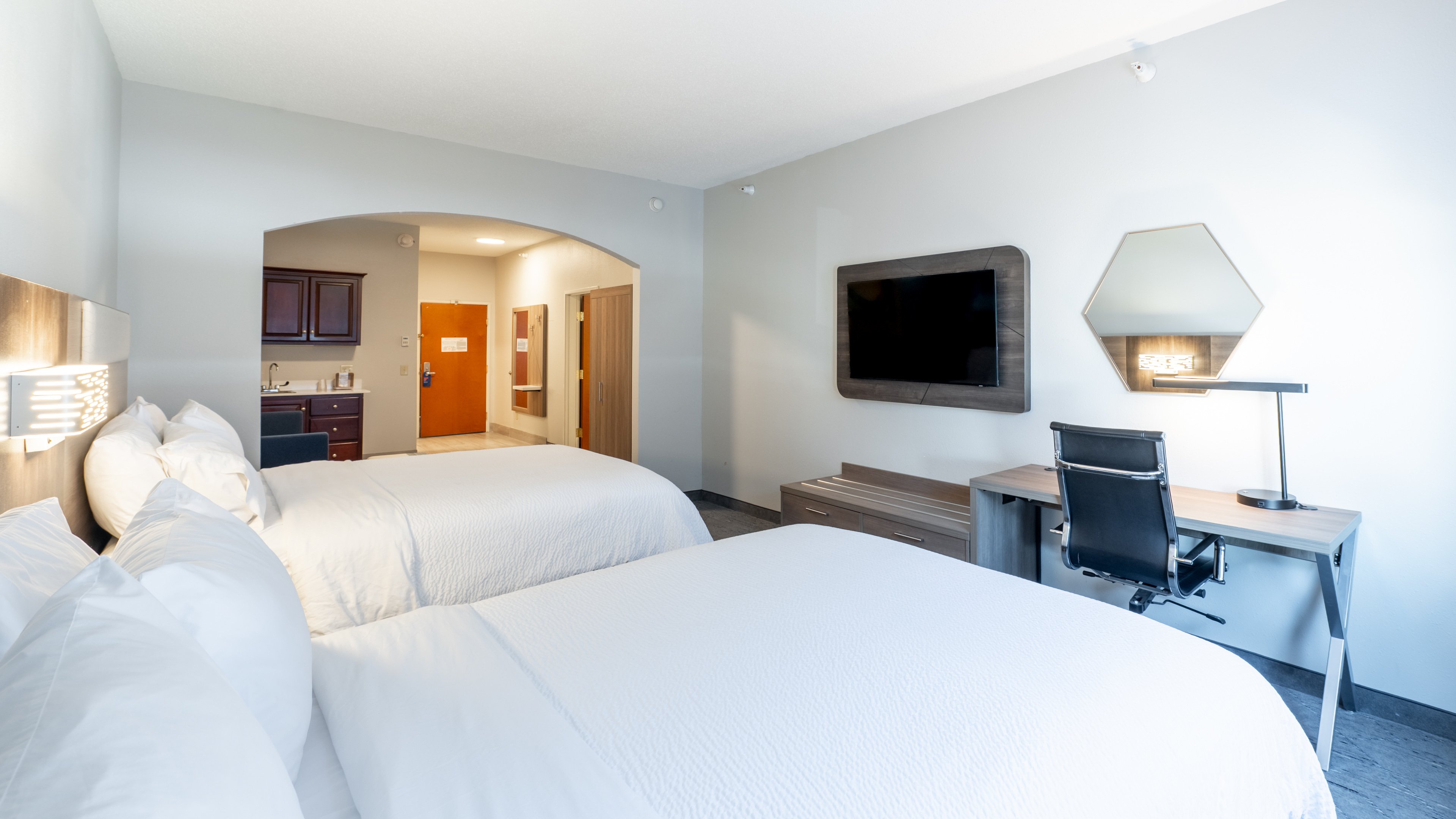 holiday inn express hotel and suites anderson north by ihg