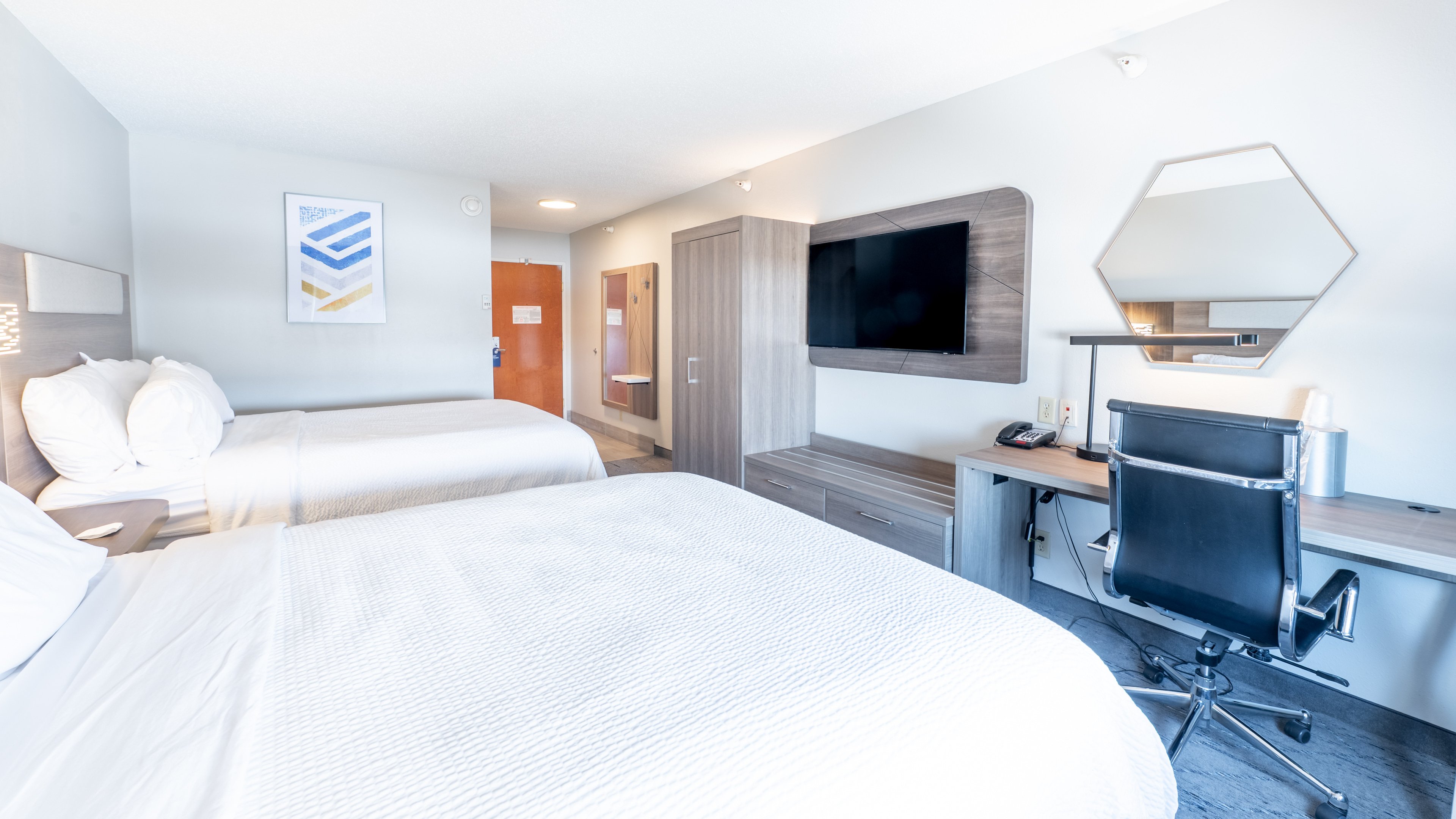holiday inn express hotel and suites anderson north by ihg