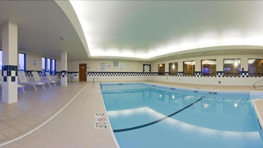 holiday inn express hotel and suites anderson north by ihg