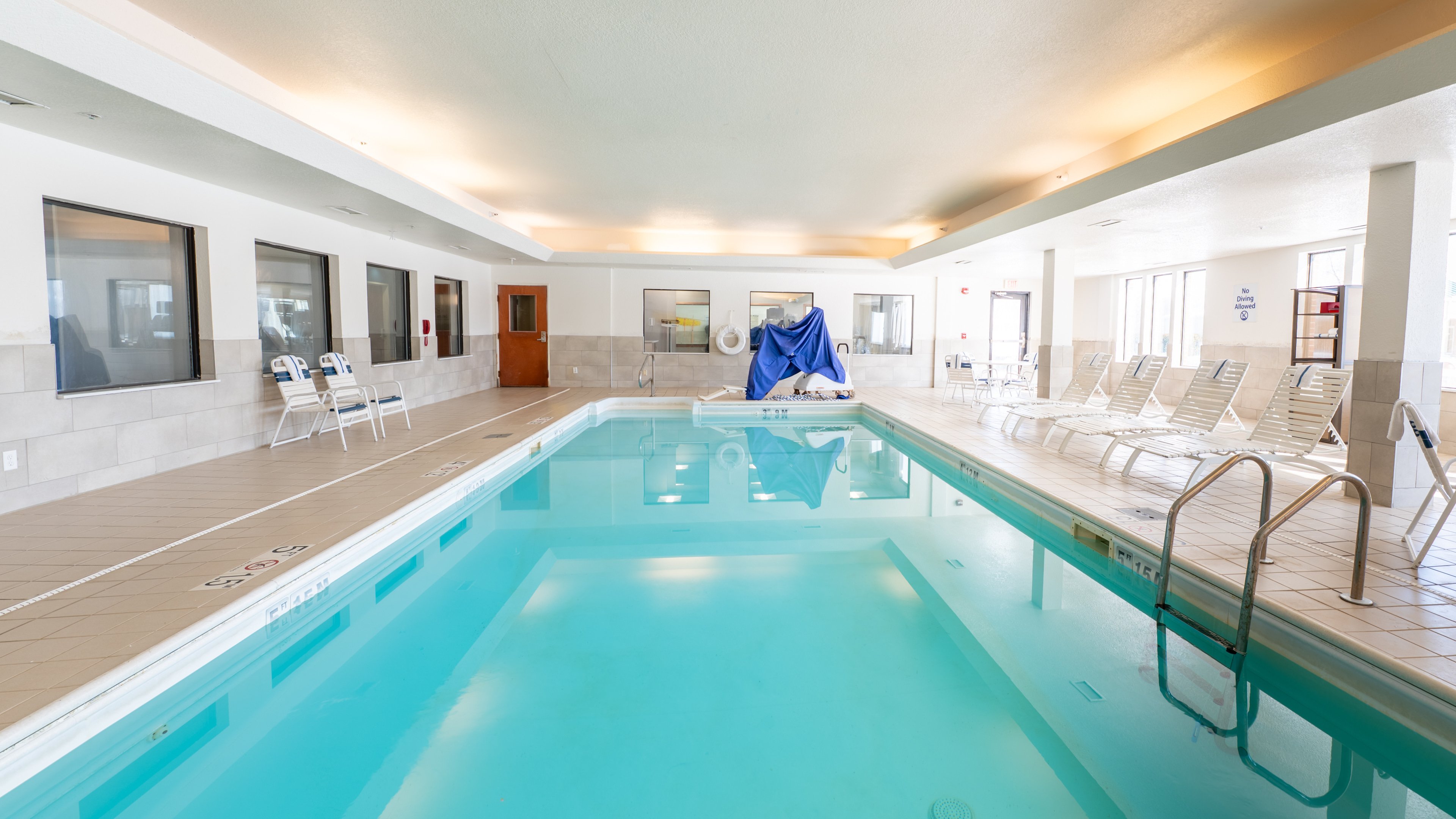 holiday inn express hotel and suites anderson north by ihg