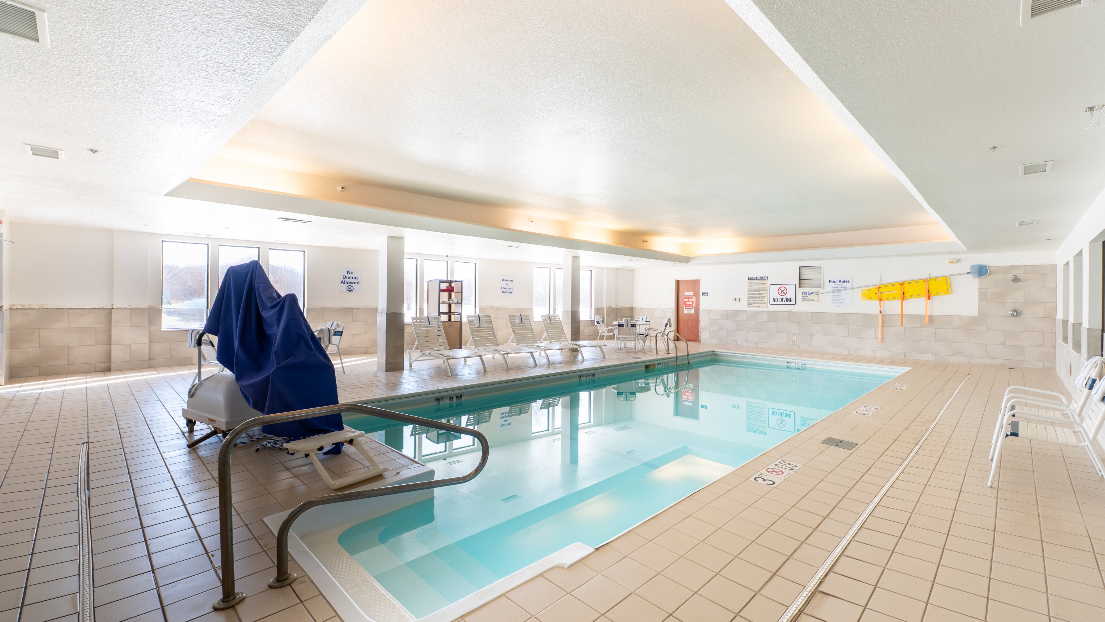 holiday inn express hotel and suites anderson north by ihg