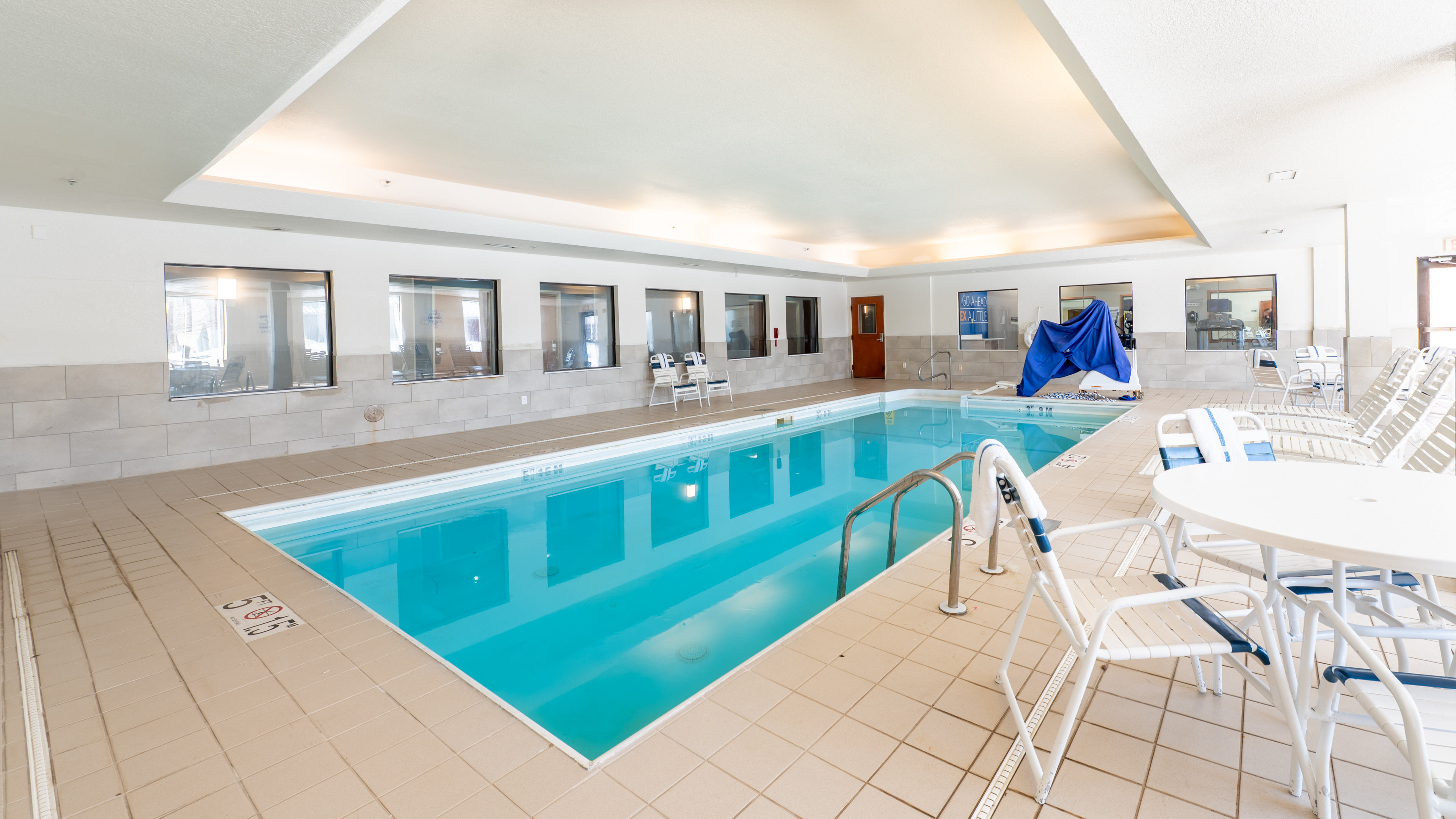 holiday inn express hotel and suites anderson north by ihg