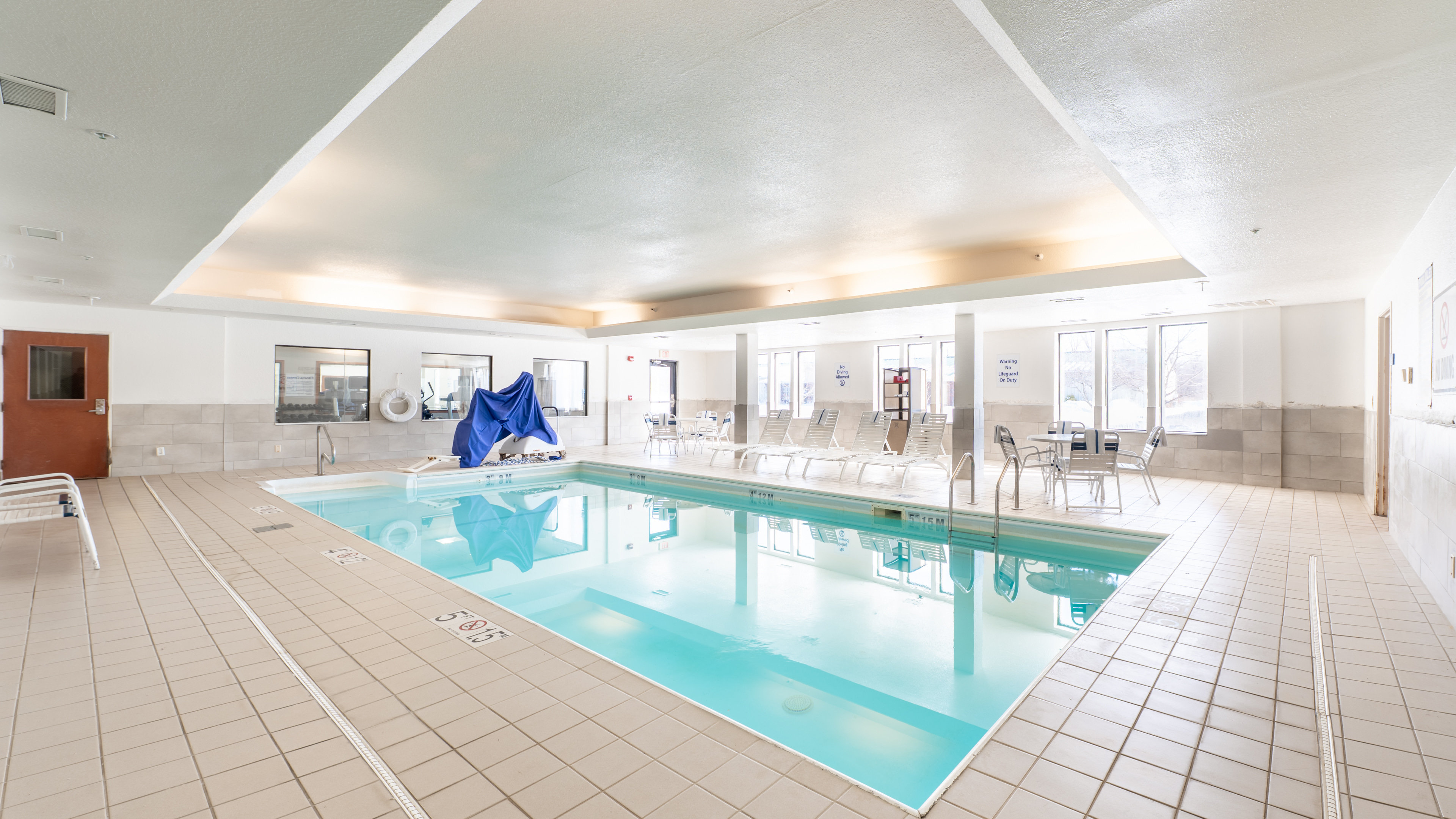 holiday inn express hotel and suites anderson north by ihg