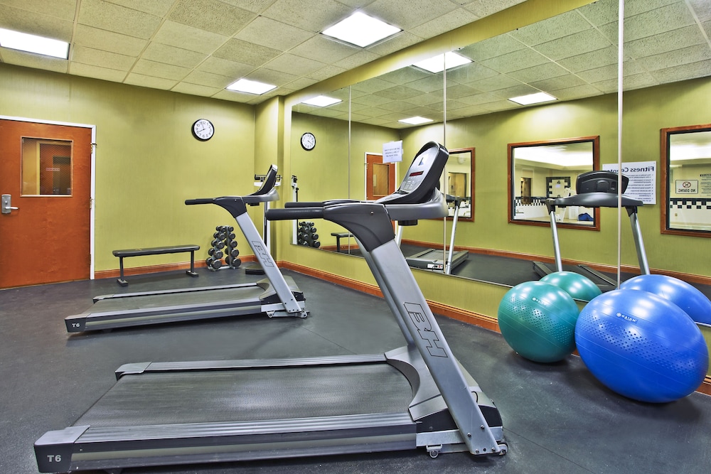 holiday inn express hotel and suites anderson north by ihg