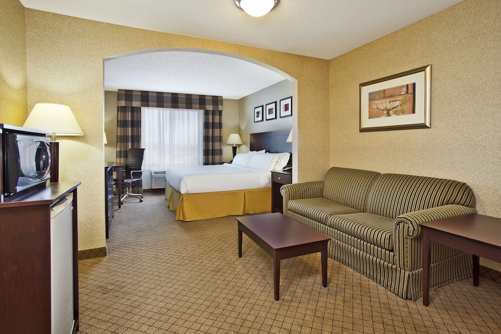 holiday inn express hotel and suites anderson north by ihg