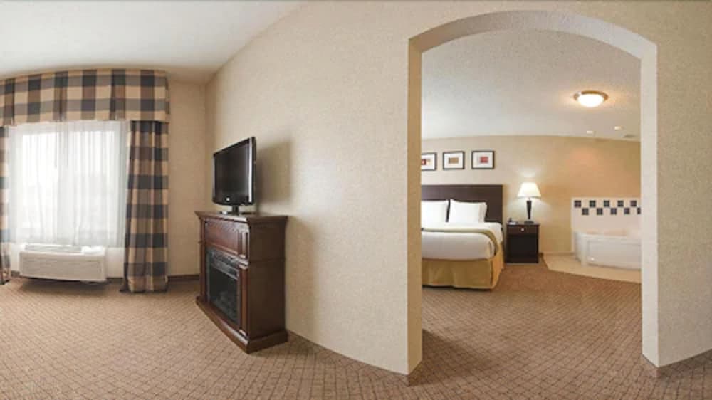 holiday inn express hotel and suites anderson north by ihg