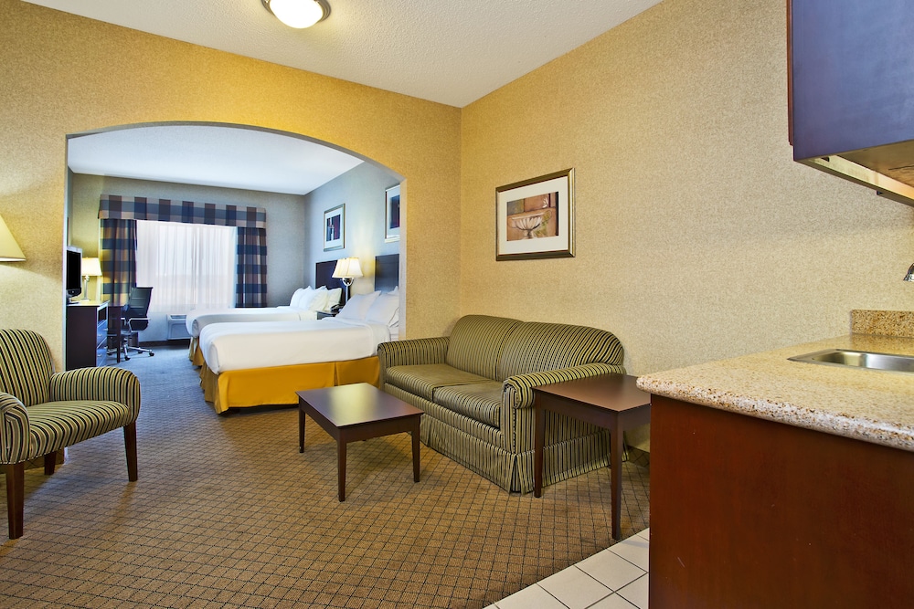 holiday inn express hotel and suites anderson north by ihg