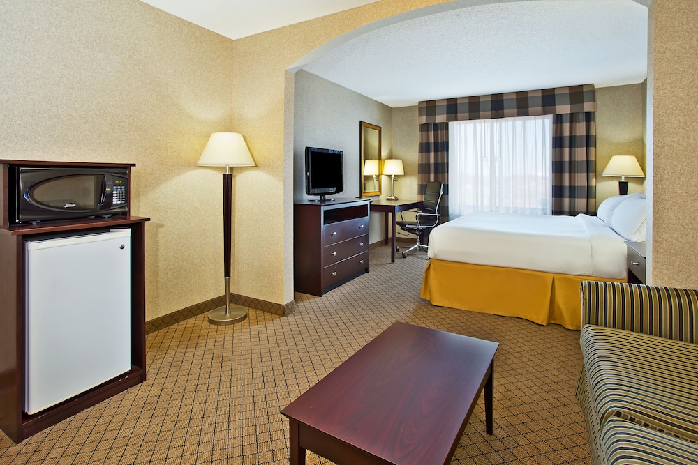 holiday inn express hotel and suites anderson north by ihg