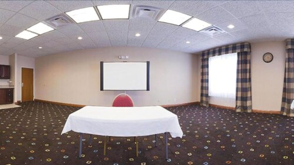 holiday inn express hotel and suites anderson north by ihg
