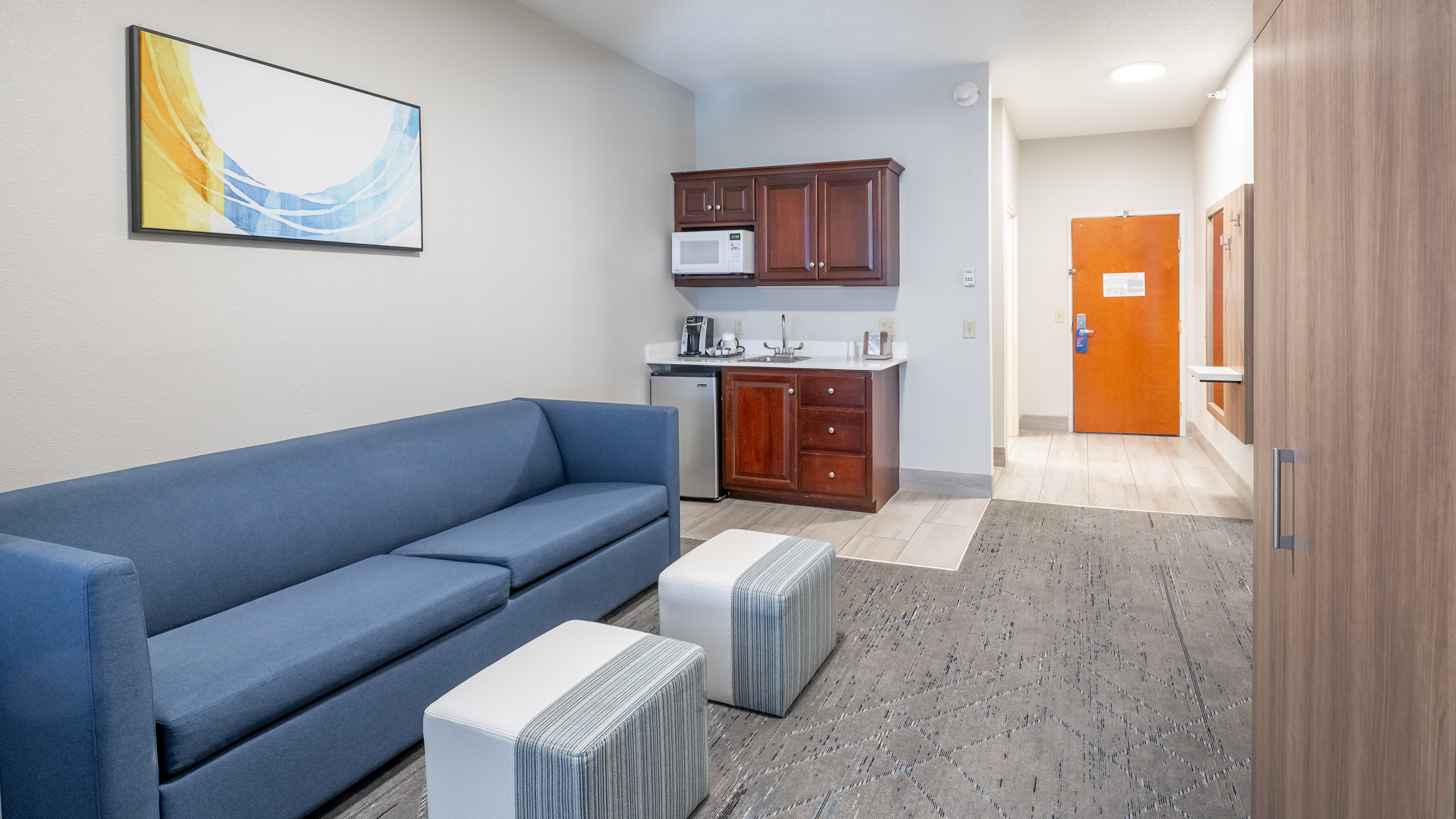 holiday inn express hotel and suites anderson north by ihg
