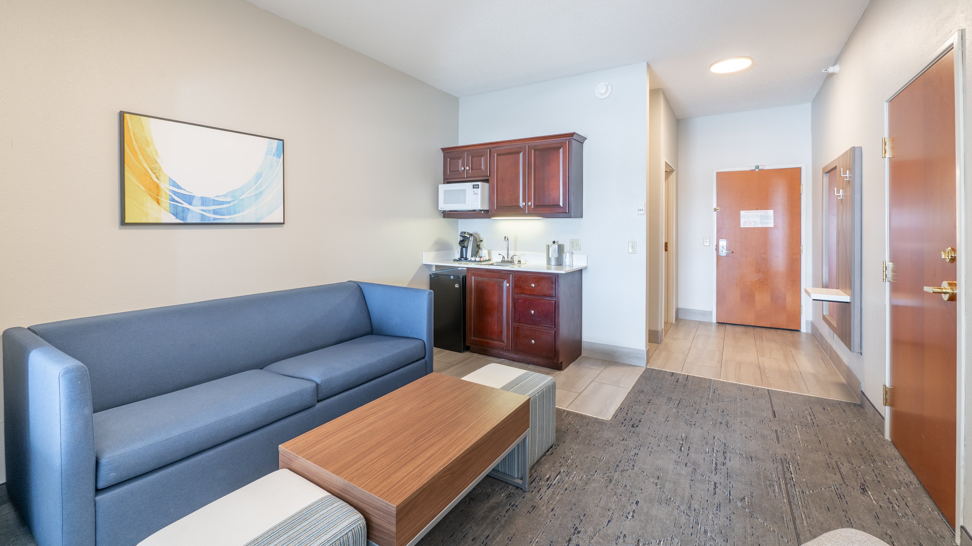 holiday inn express hotel and suites anderson north by ihg