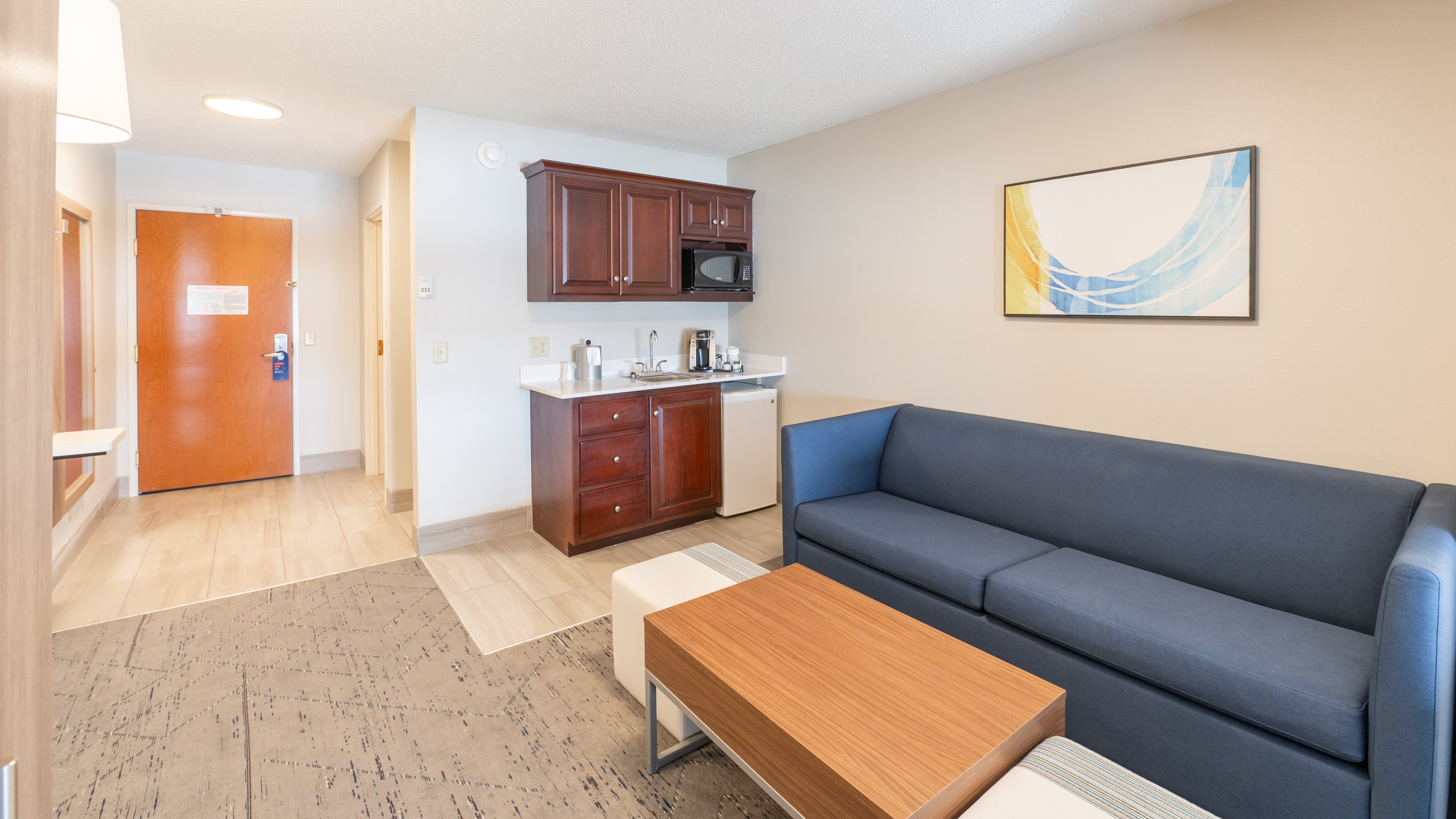 holiday inn express hotel and suites anderson north by ihg
