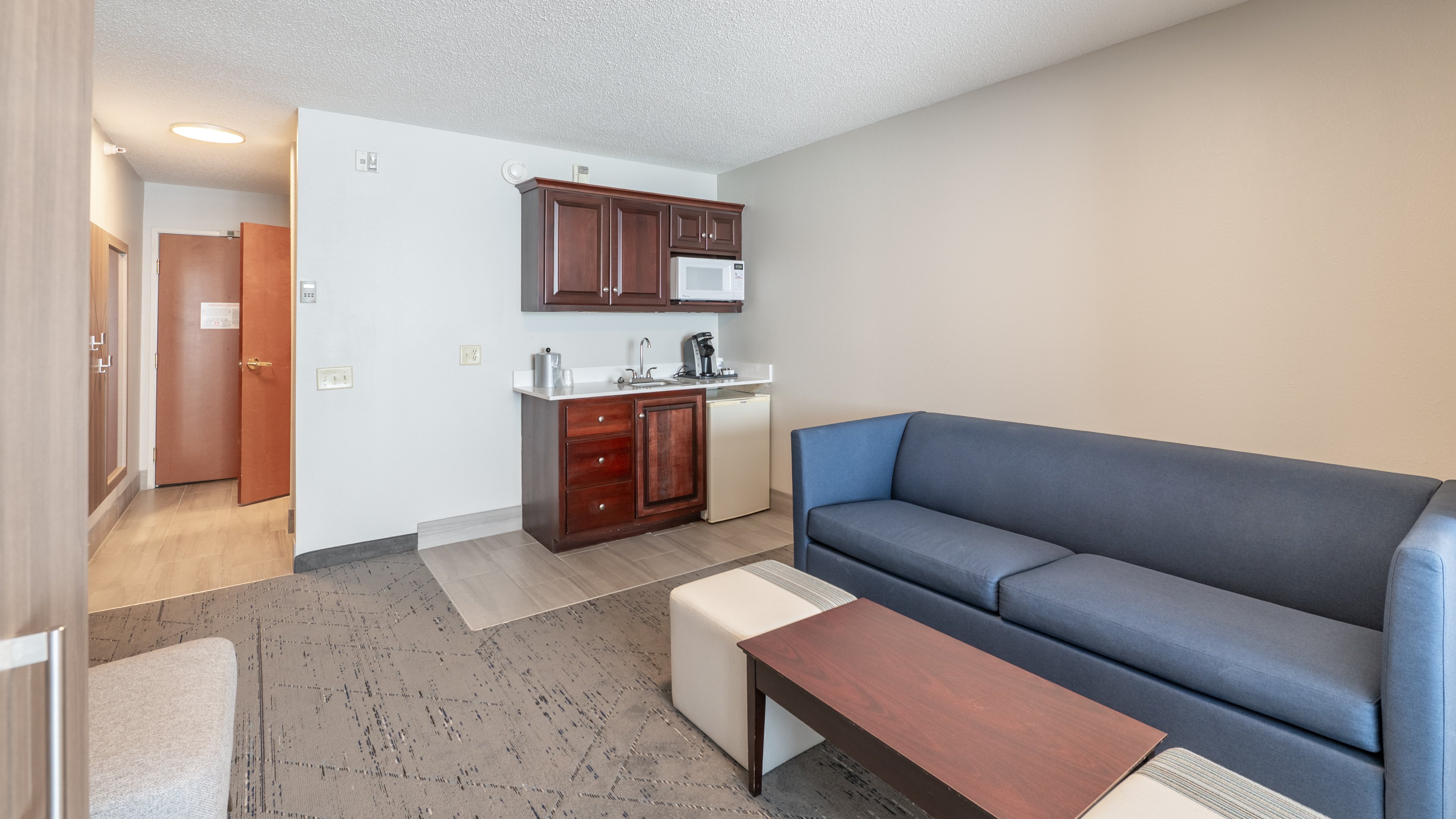 holiday inn express hotel and suites anderson north by ihg