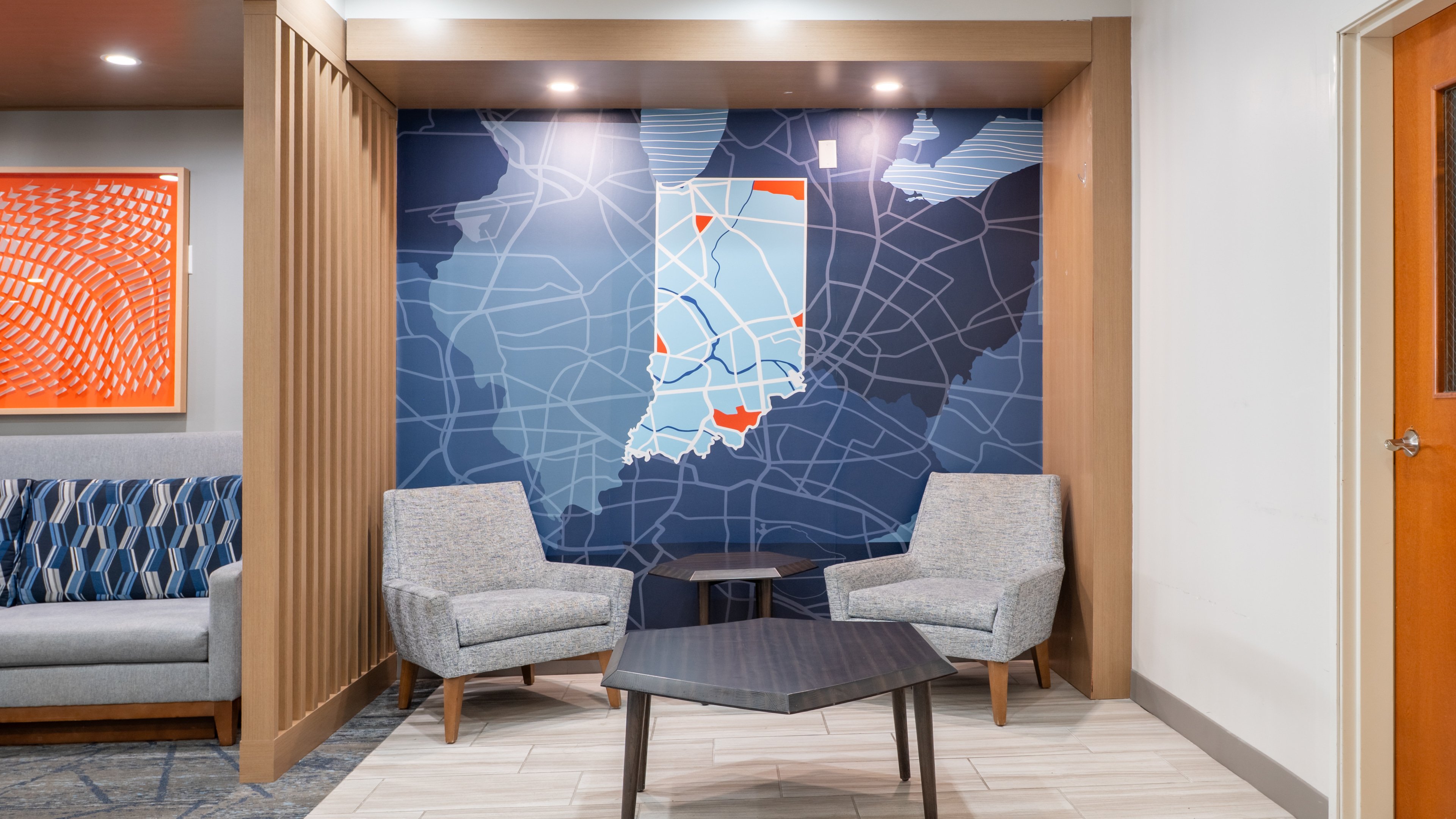 holiday inn express hotel and suites anderson north by ihg