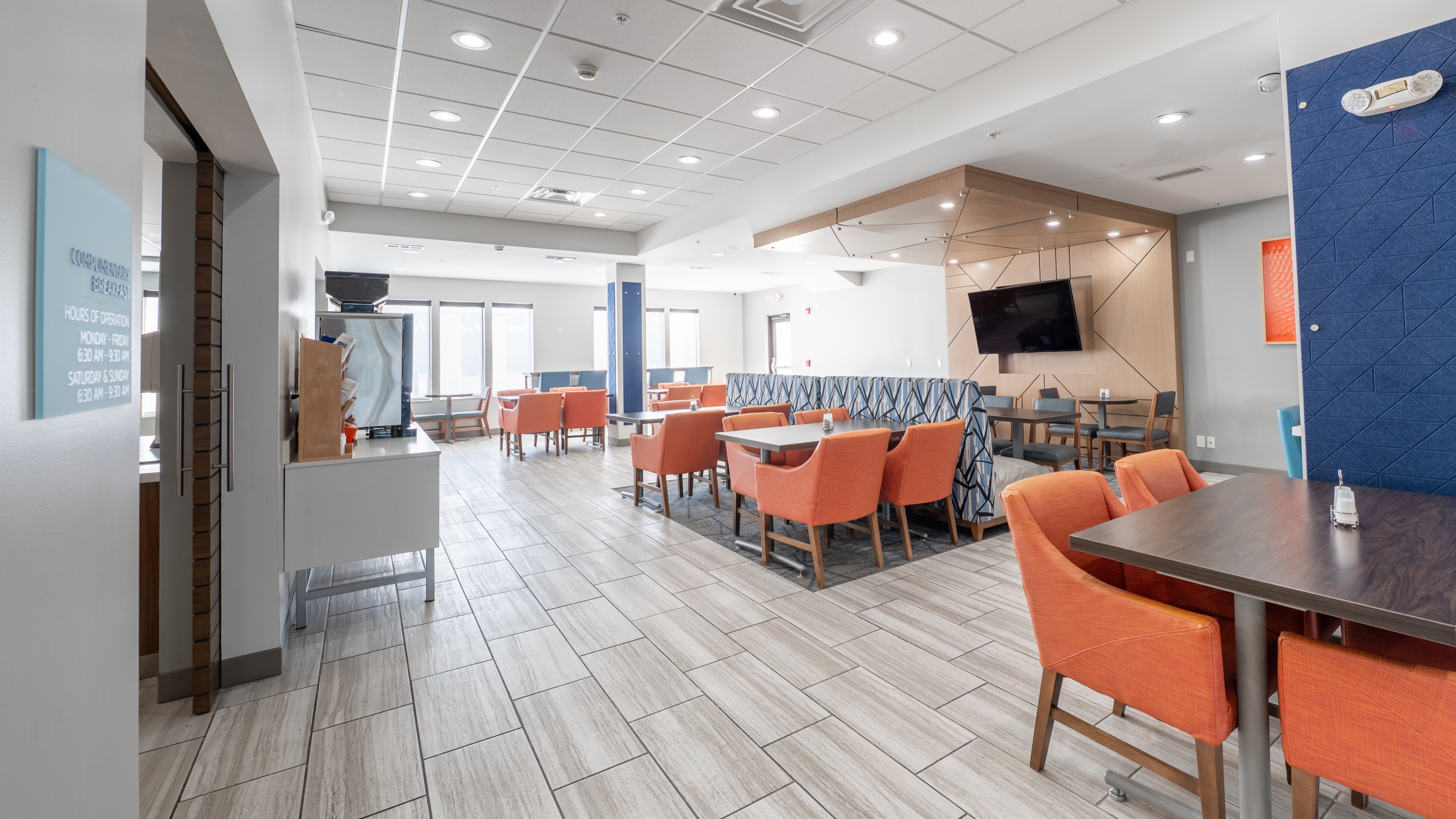 holiday inn express hotel and suites anderson north by ihg
