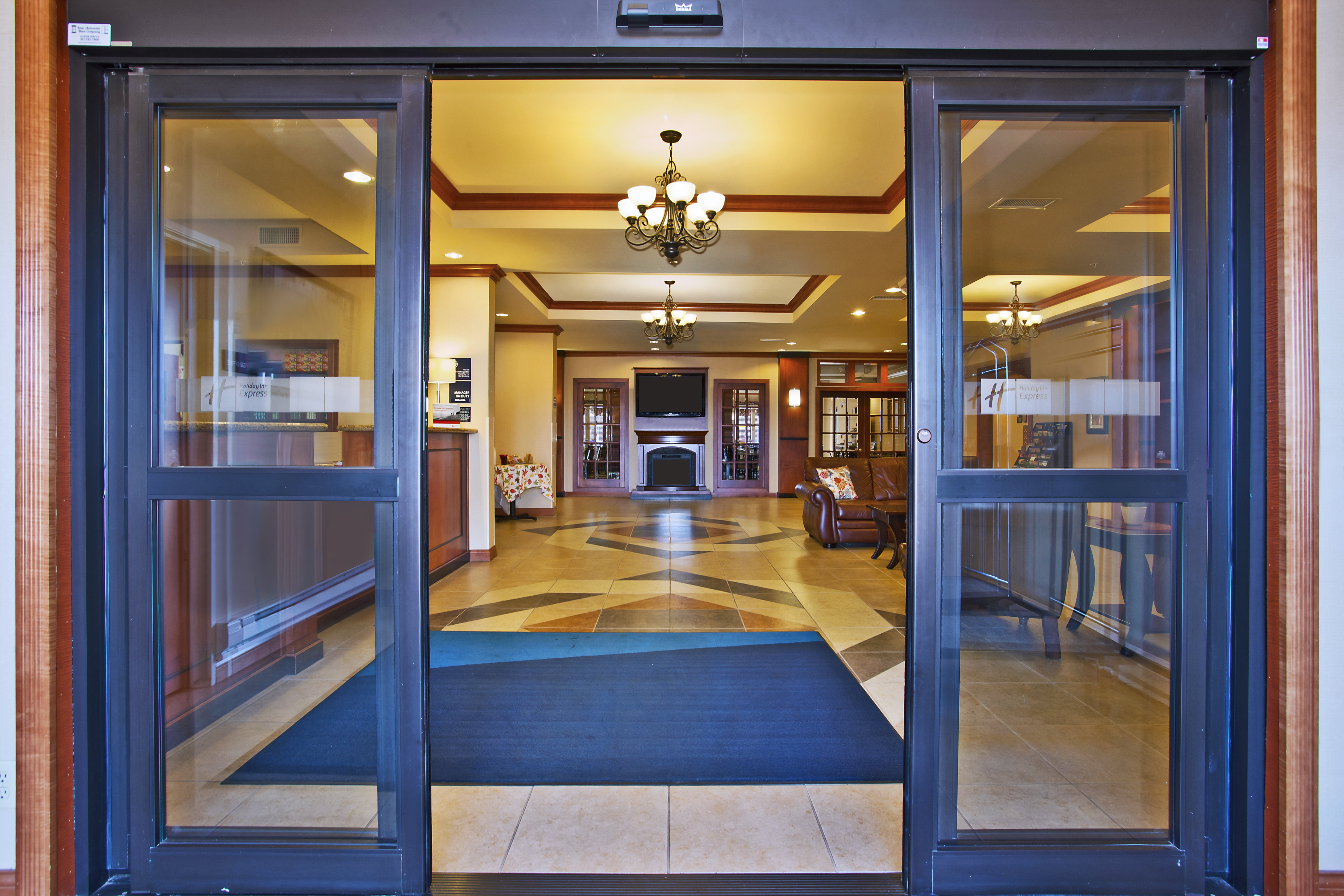 holiday inn express hotel and suites anderson north by ihg