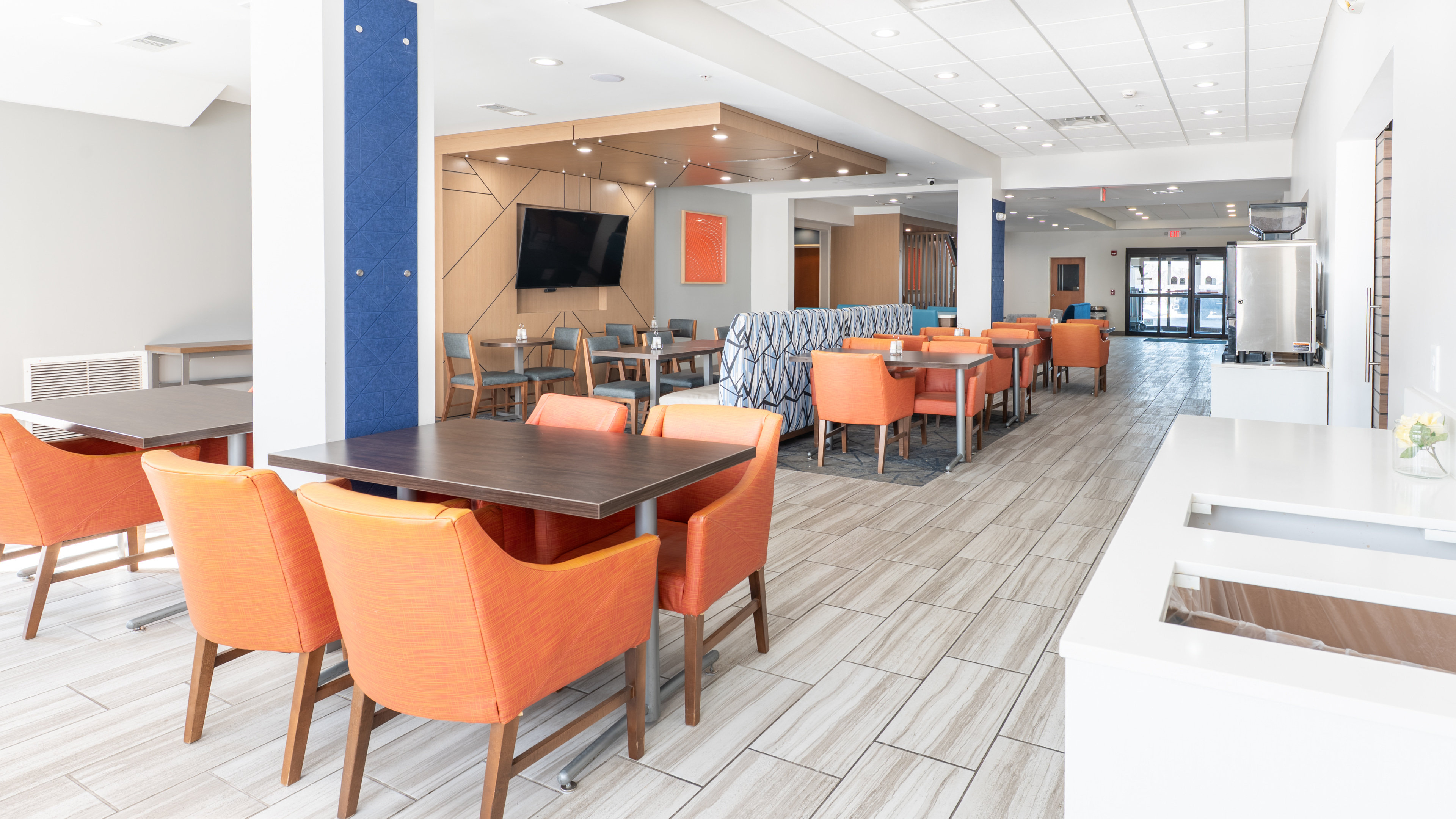holiday inn express hotel and suites anderson north by ihg