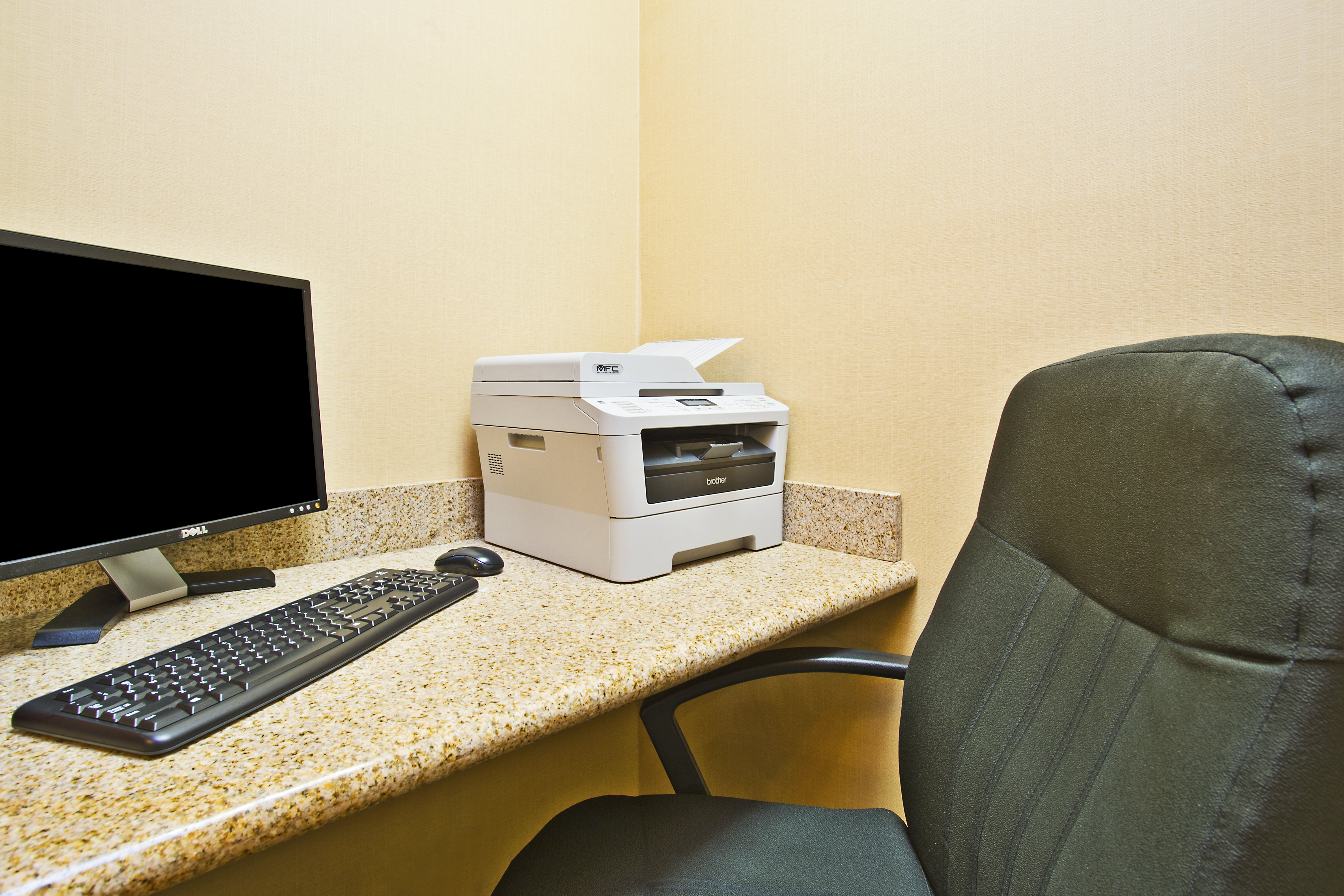 holiday inn express hotel and suites anderson north by ihg