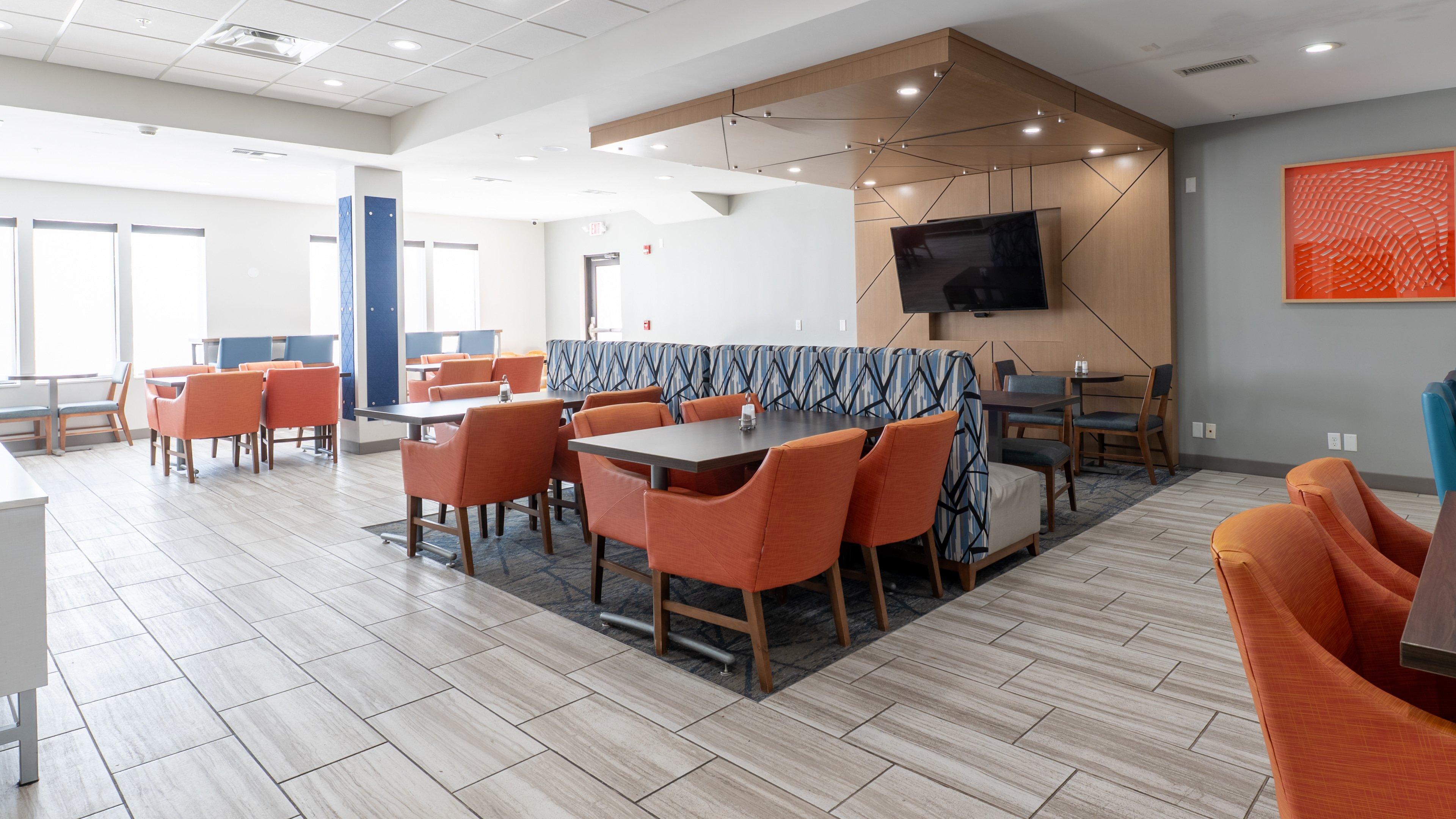 holiday inn express hotel and suites anderson north by ihg
