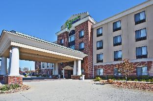 holiday inn express hotel and suites anderson north by ihg