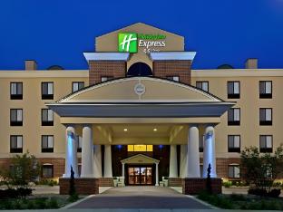 holiday inn express hotel and suites anderson north by ihg