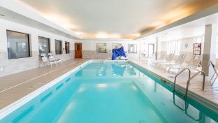 holiday inn express hotel and suites anderson north by ihg