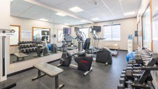 holiday inn express hotel and suites anderson north by ihg