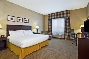 holiday inn express hotel and suites anderson north by ihg