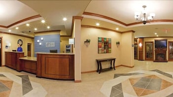 Holiday Inn Express Hotel & Suites Anderson North By Ihg,Madison>>Anderson,3 star