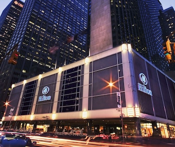 the hilton club new york
