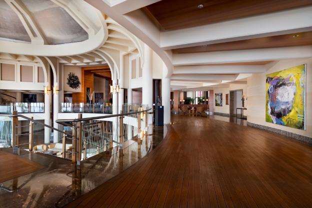 kempinski hotel barbaros bay