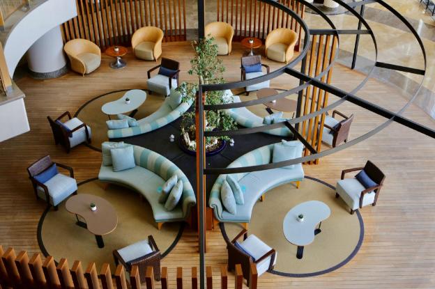 kempinski hotel barbaros bay