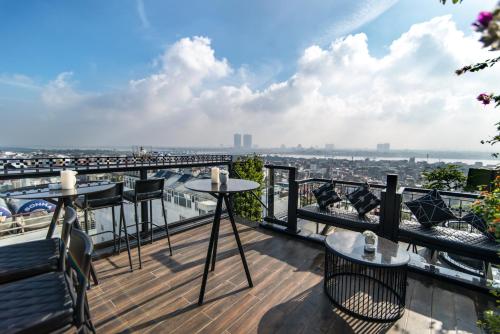 la nueva boutique hotel ha noi
