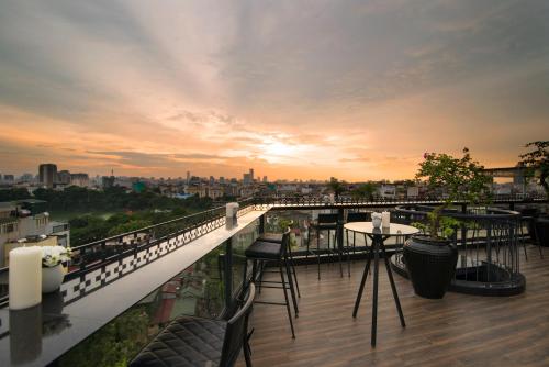 la nueva boutique hotel ha noi