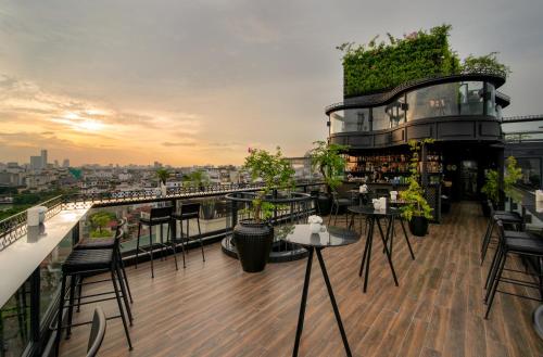 la nueva boutique hotel ha noi