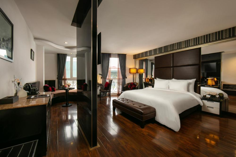 la nueva boutique hotel ha noi