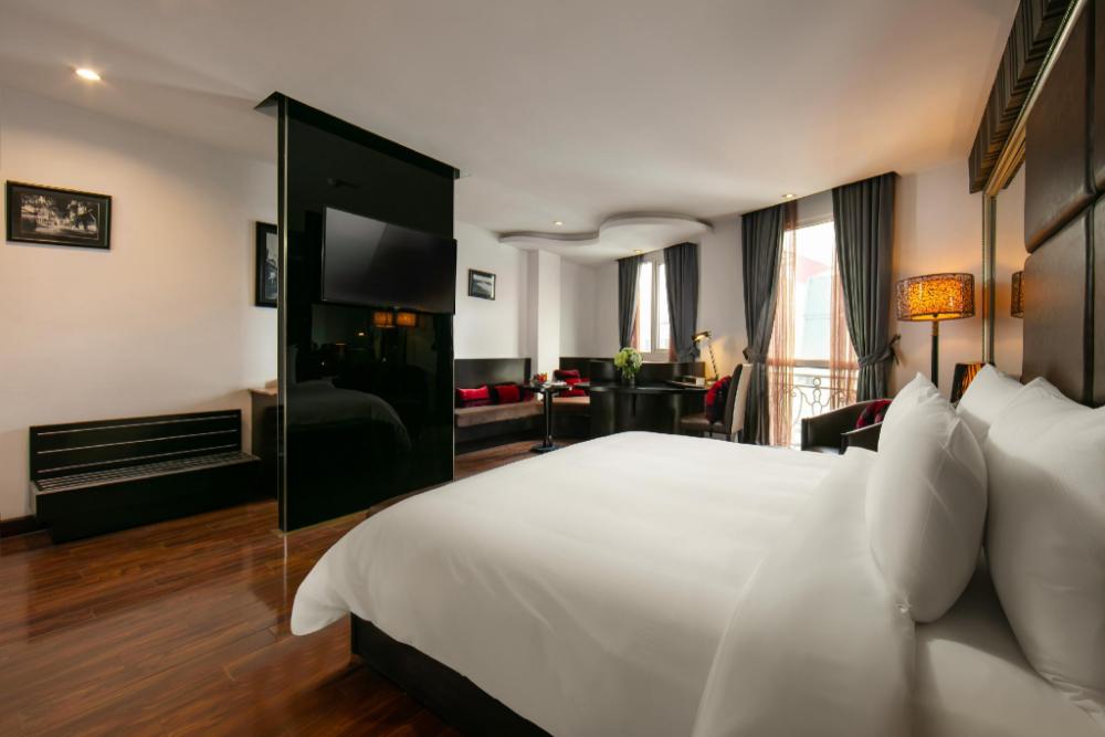 la nueva boutique hotel ha noi