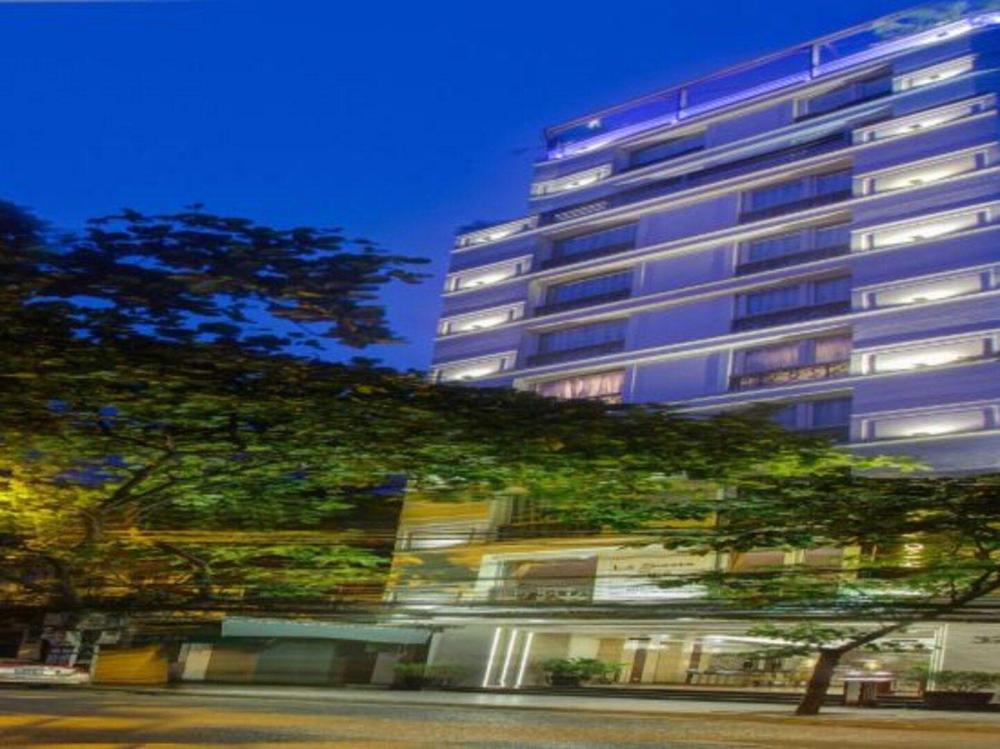 la nueva boutique hotel ha noi