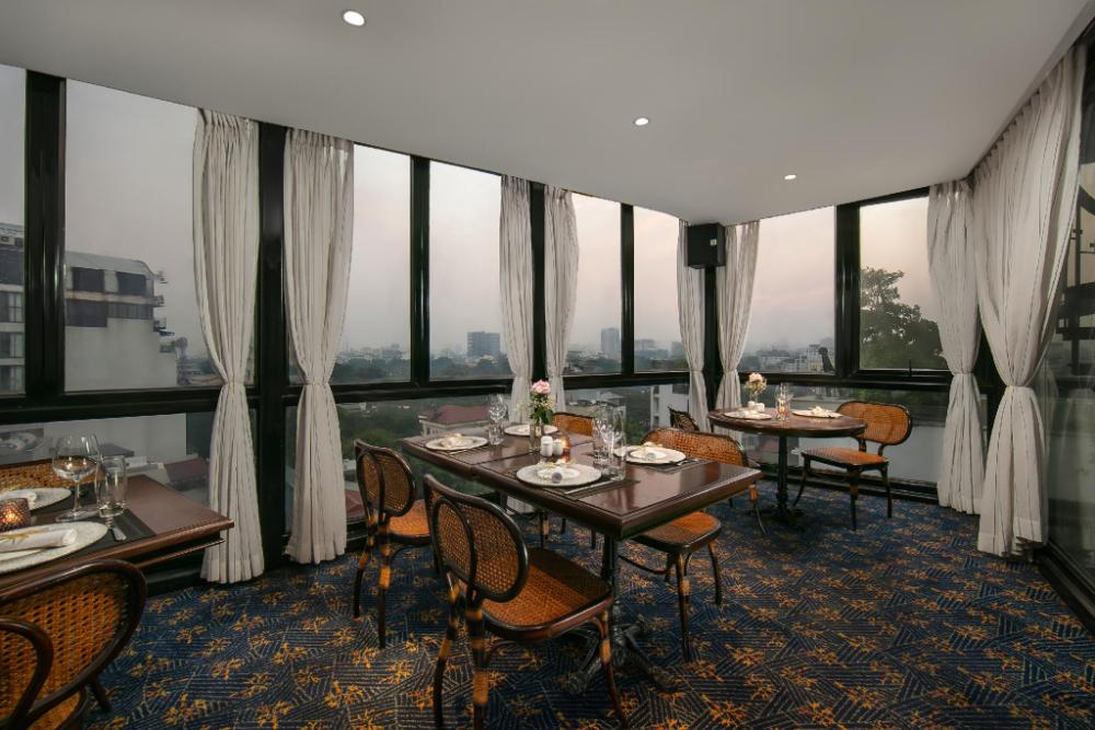 la nueva boutique hotel ha noi