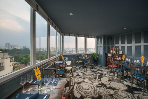 la nueva boutique hotel ha noi