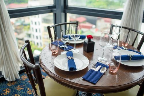 la nueva boutique hotel ha noi