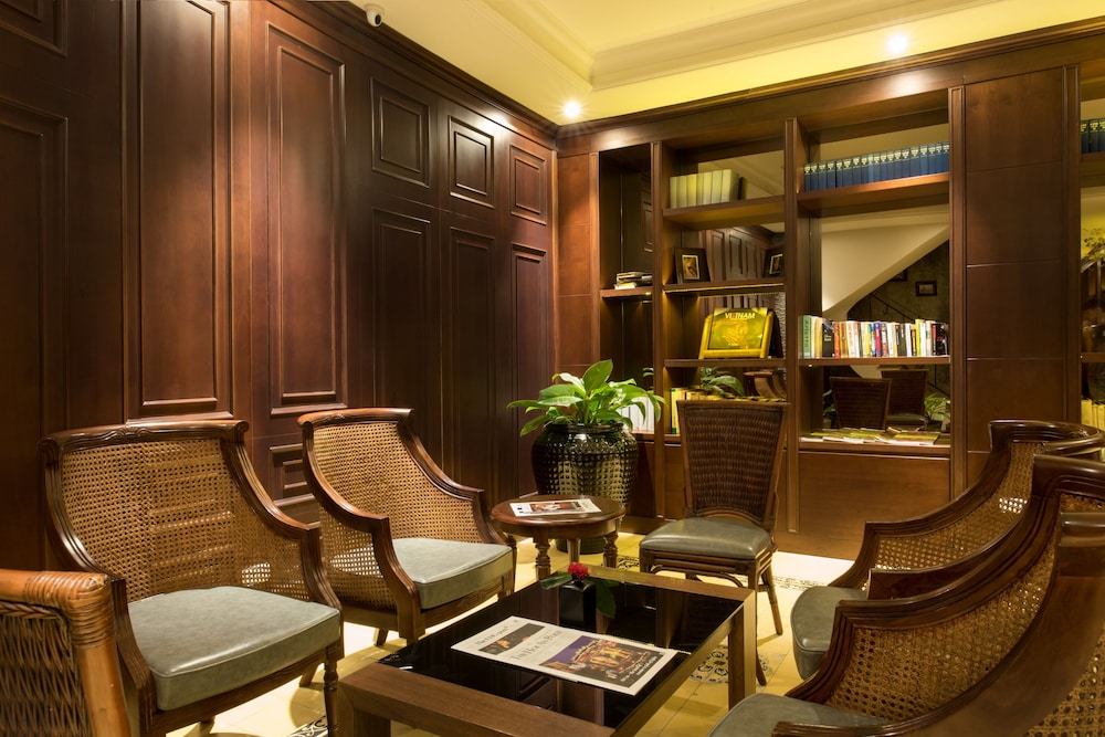 la nueva boutique hotel ha noi