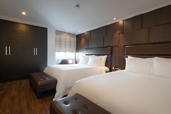 la nueva boutique hotel ha noi