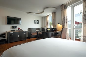 la nueva boutique hotel ha noi