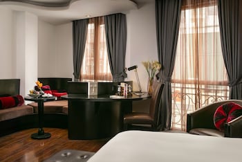 la nueva boutique hotel ha noi