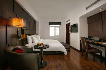 la nueva boutique hotel ha noi
