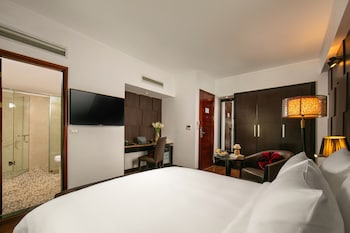 la nueva boutique hotel ha noi